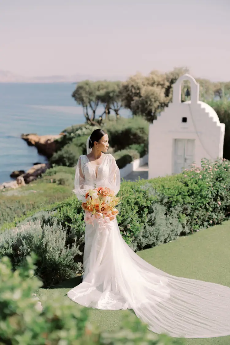 Event Planner Greece - Athens Wedding Idea