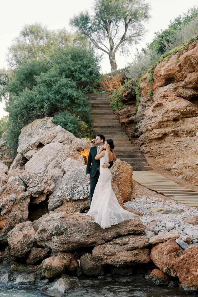 Event Planner Greece - Athens Wedding 70s Style