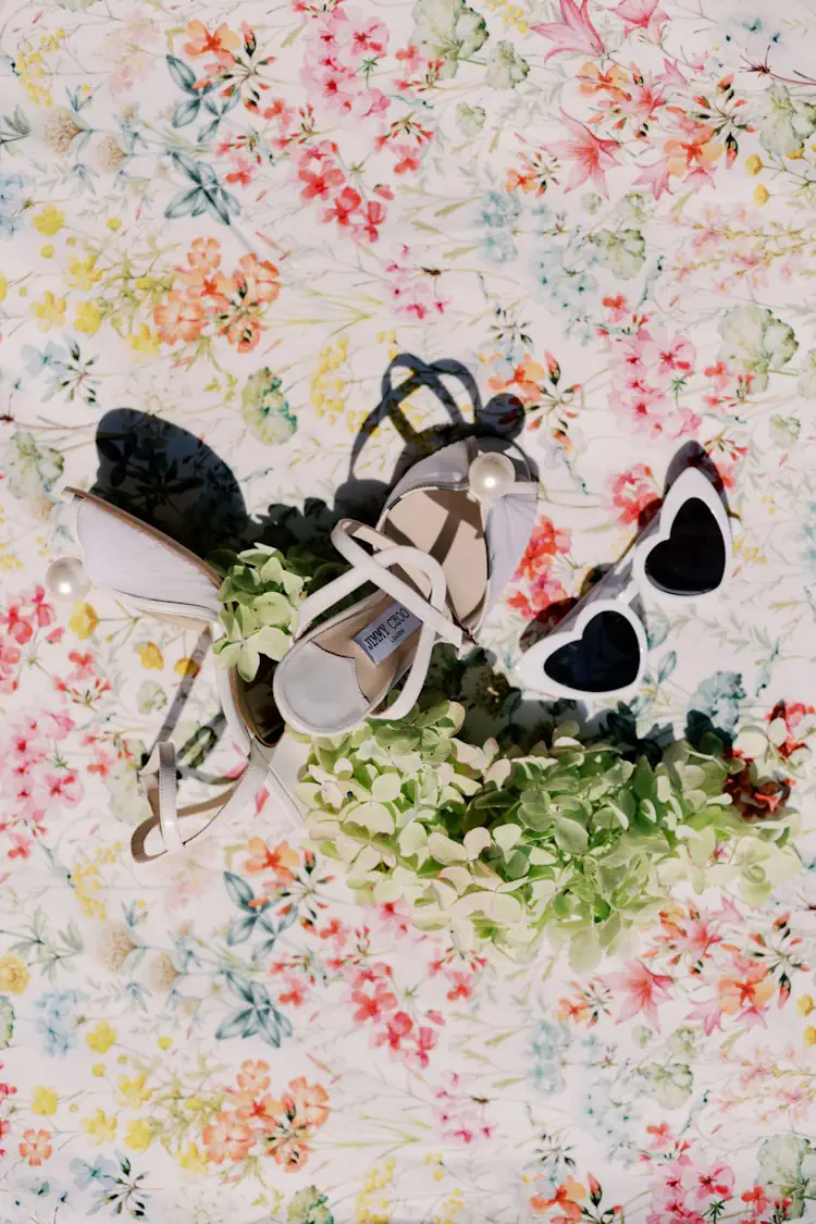 Event Planner Greece - Athens Wedding 70s Style