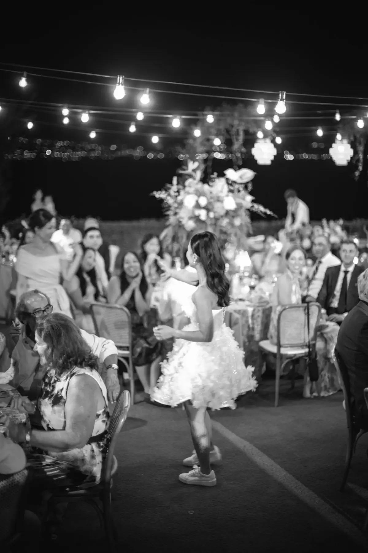 Wedding Planner Athens Greece - Wedding 70s Style