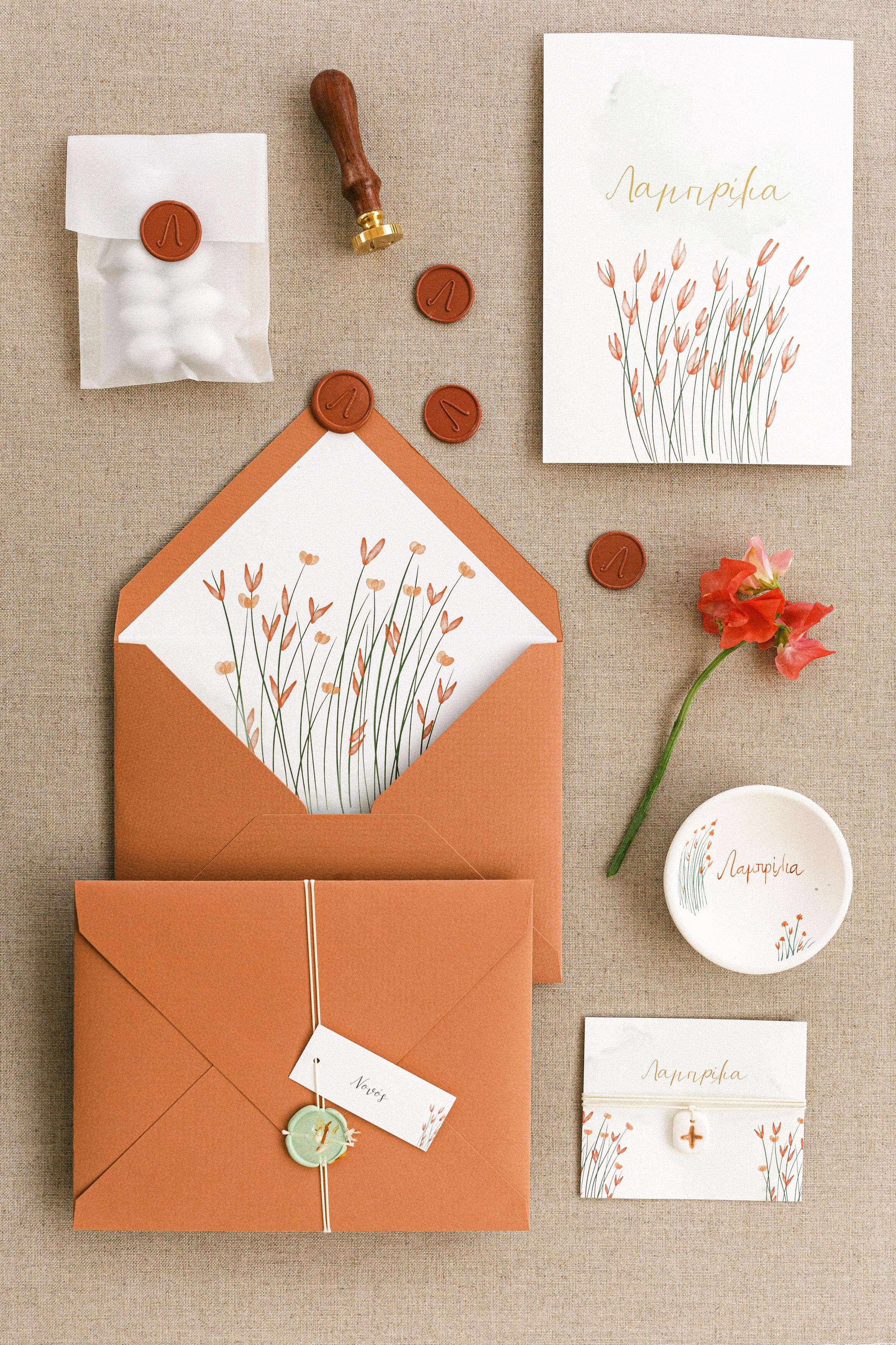 Event Planner Greece - Couple Baptism