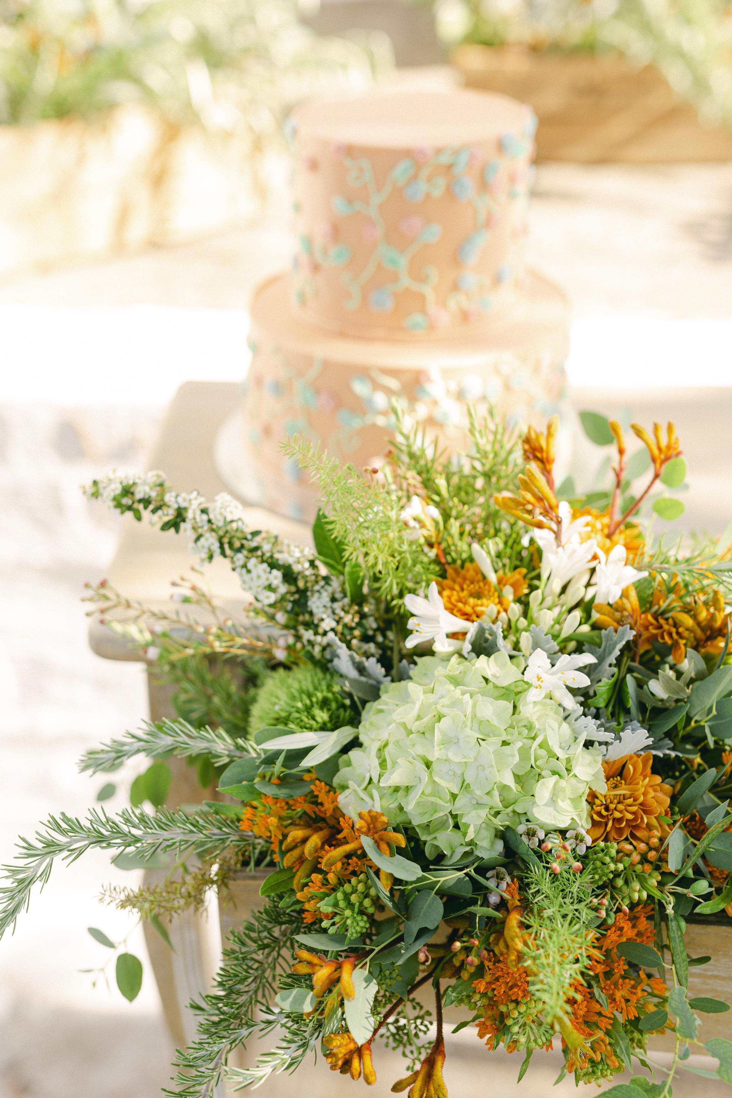 Event Planner Greece - A Country Side Baptism