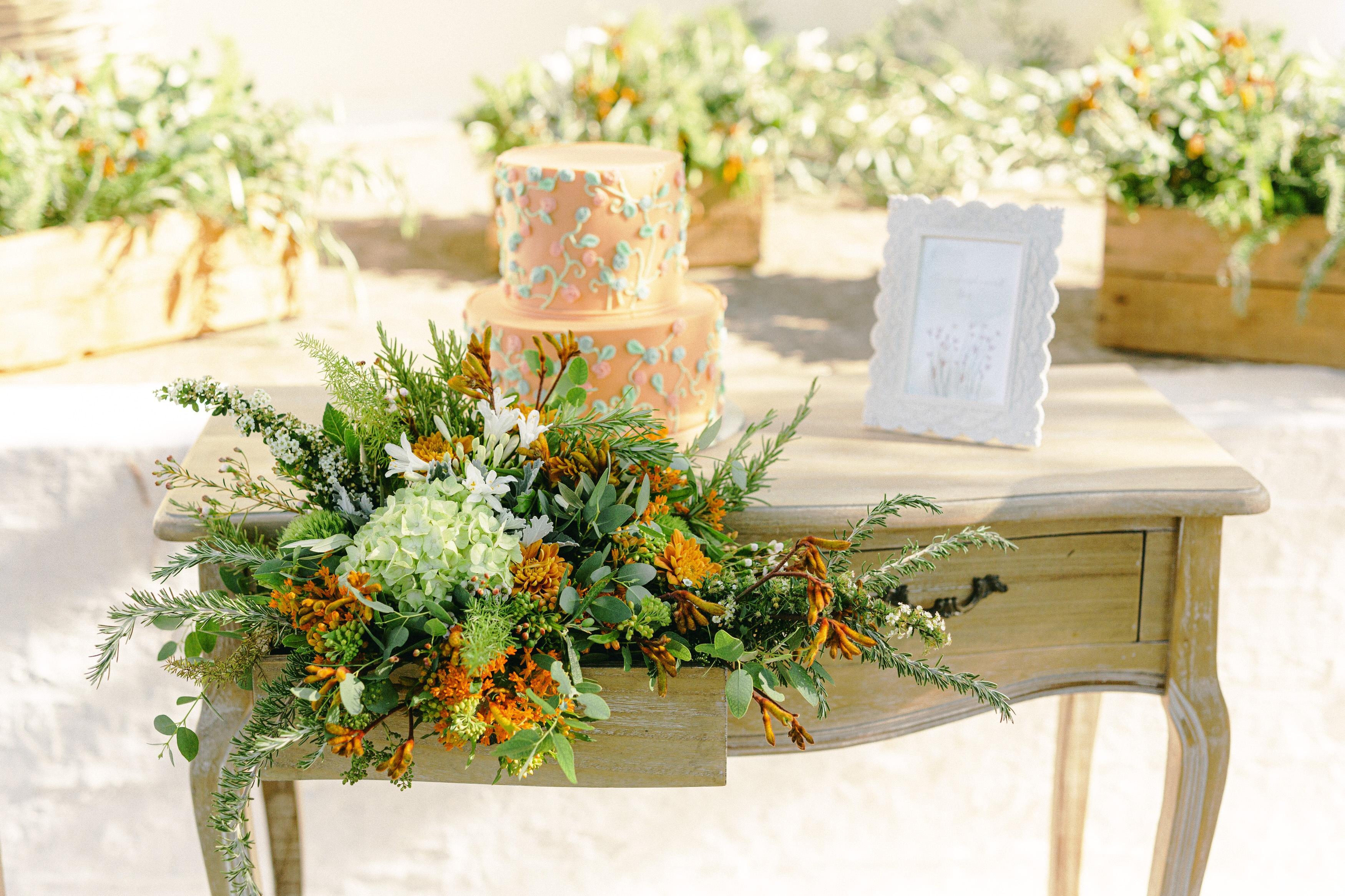 Event Planner Greece - Baptism Decoration