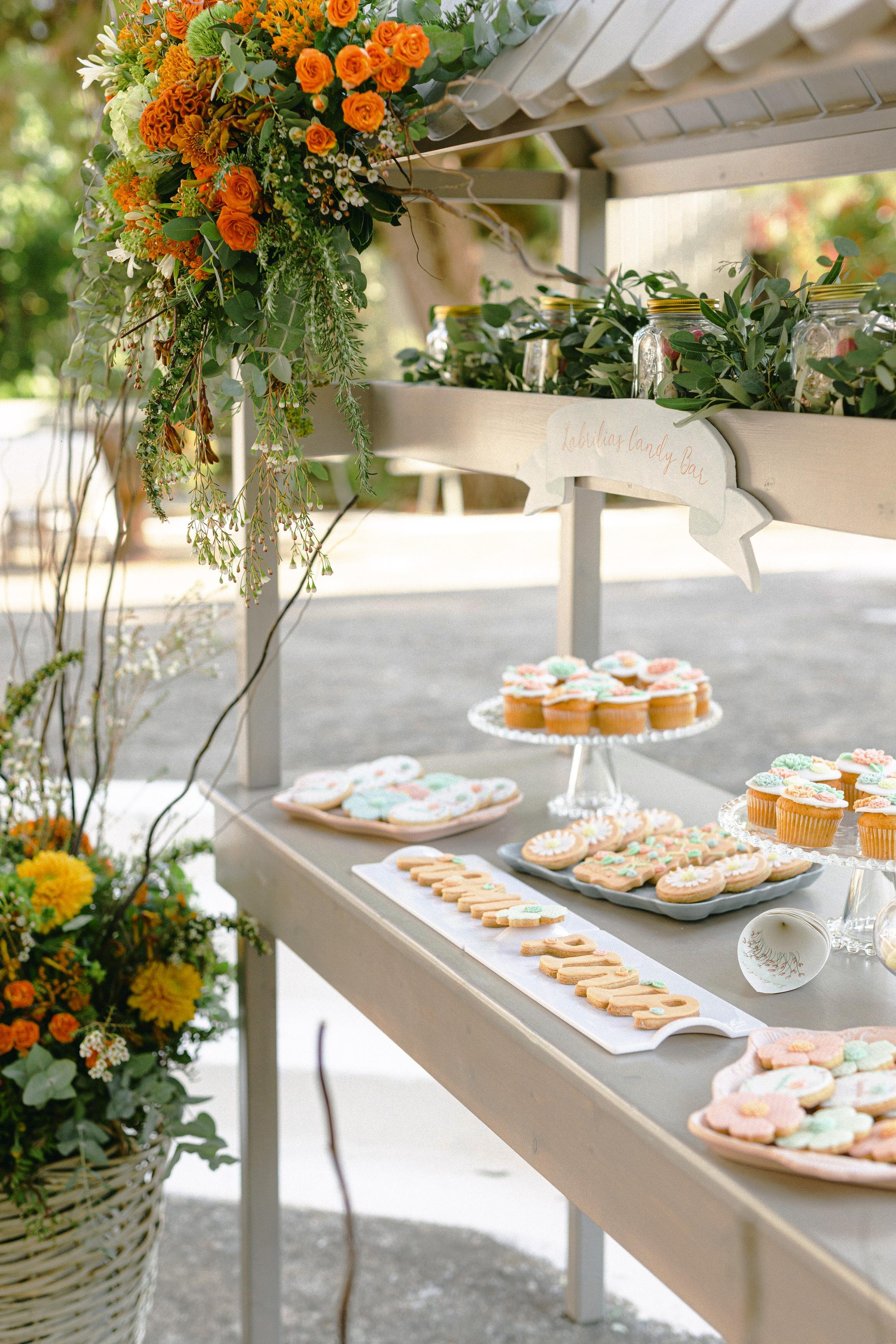 Event Planner Greece - A Country Side Baptism