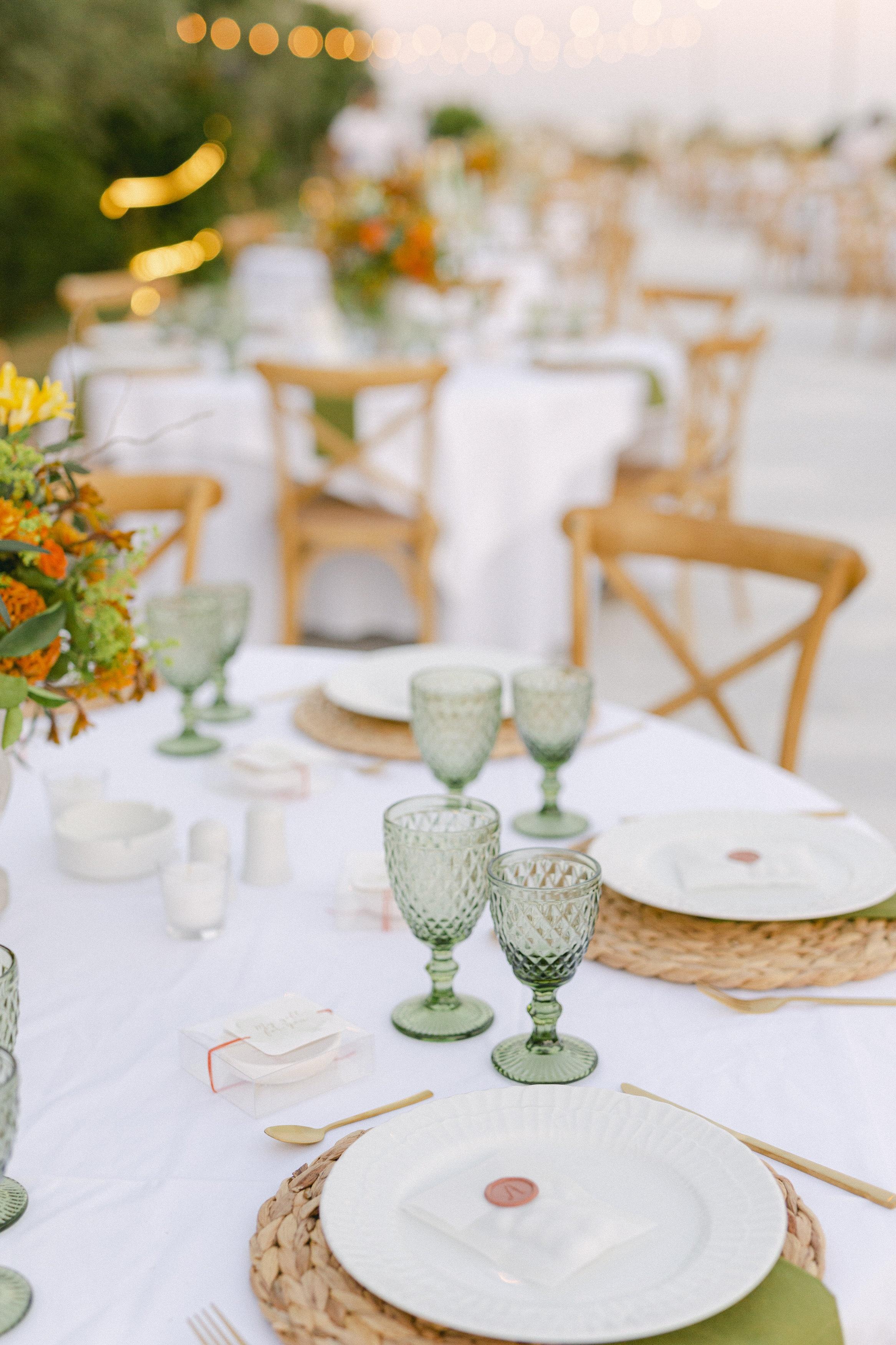 Event Planner Greece - Baptism Decoration