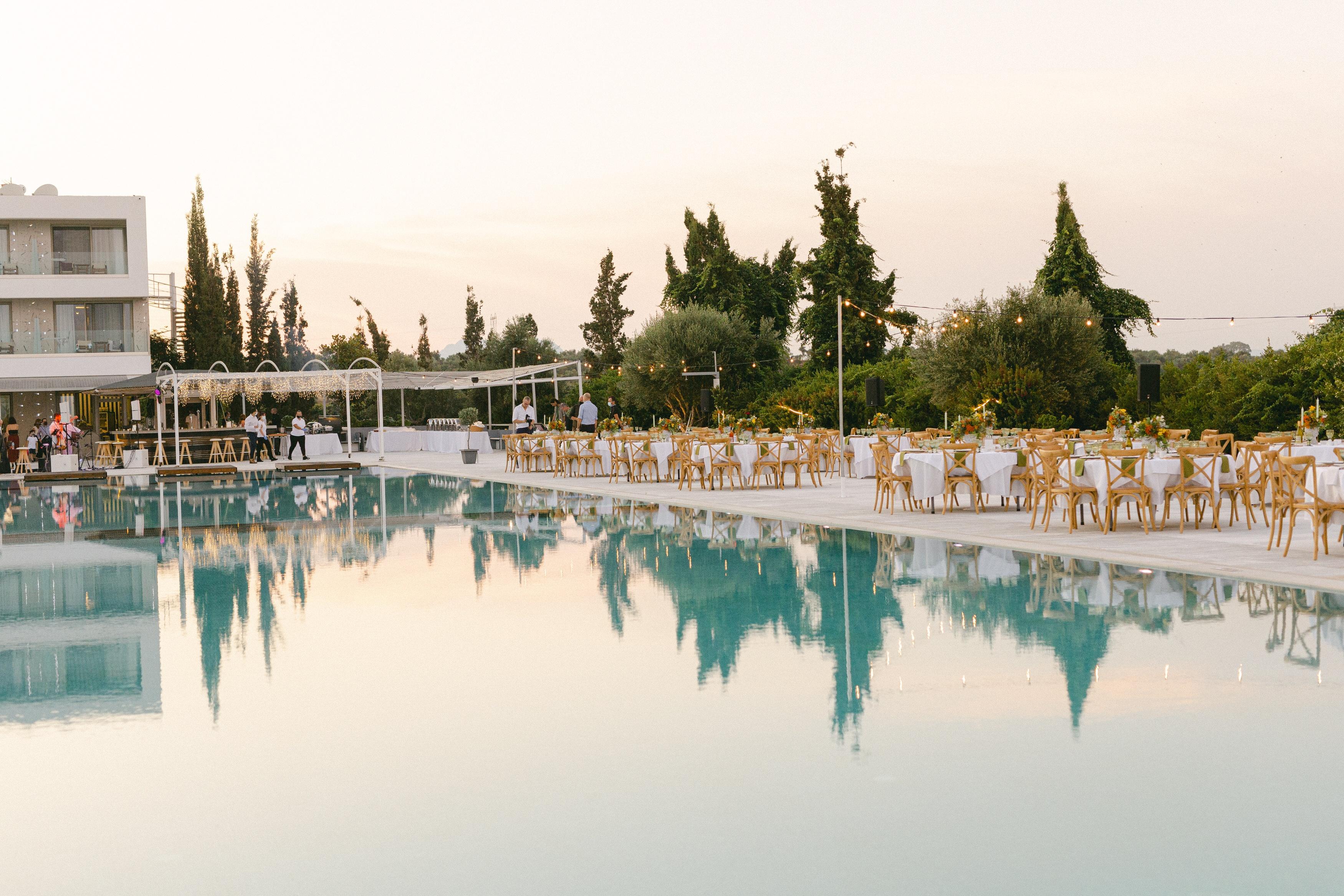 Event Planner Greece - Baptism Decoration