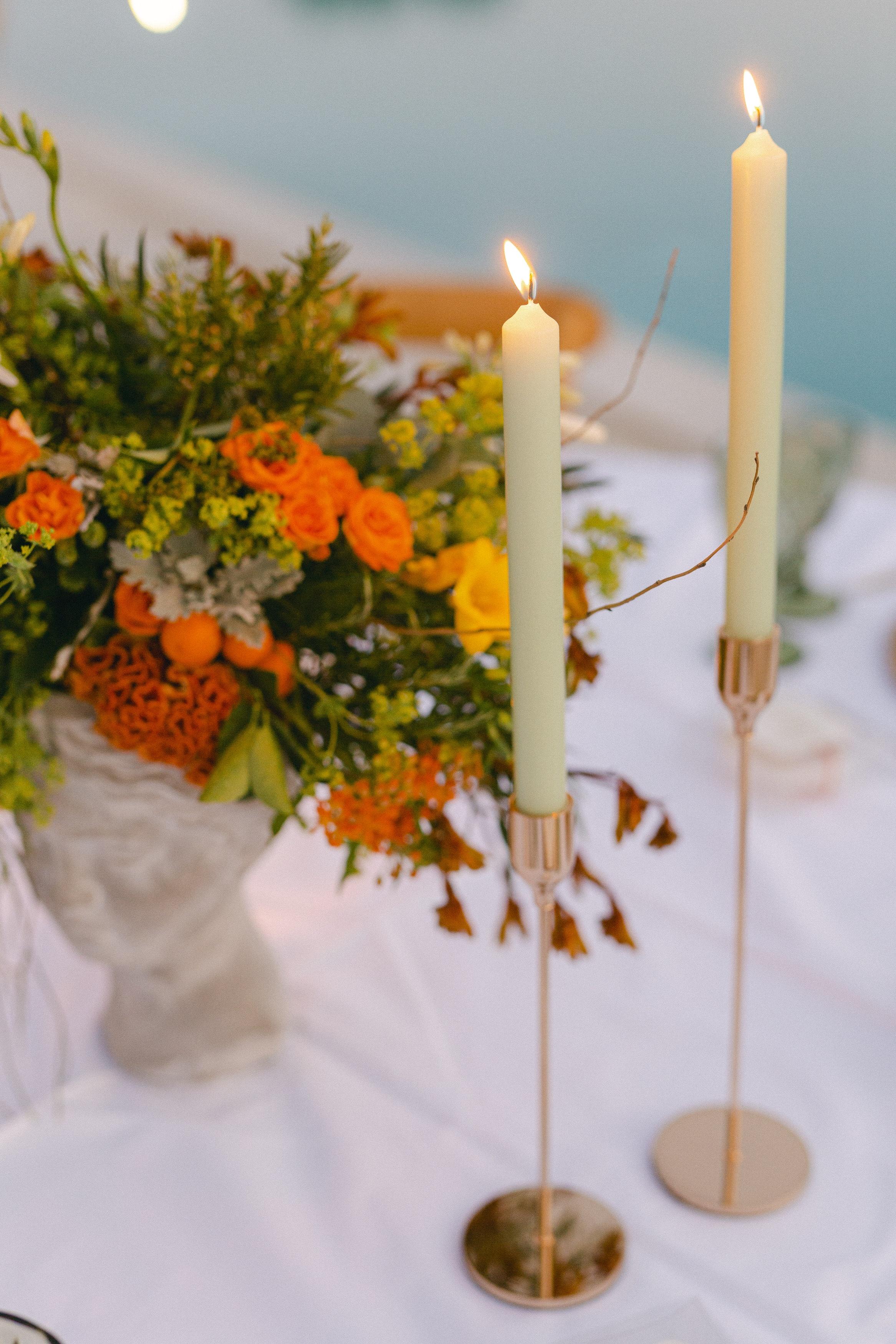 Event Planner Greece - Baptism Decoration