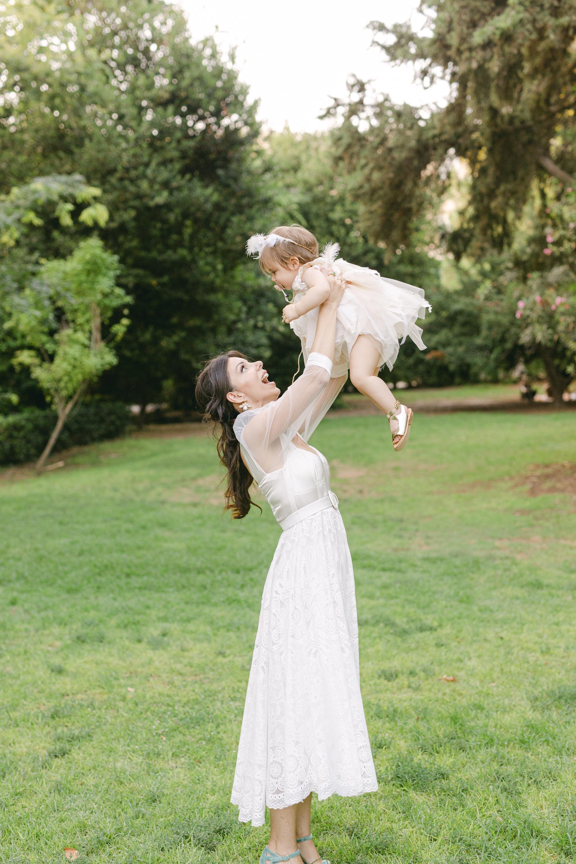 Event Planner Greece - Baptism Decoration