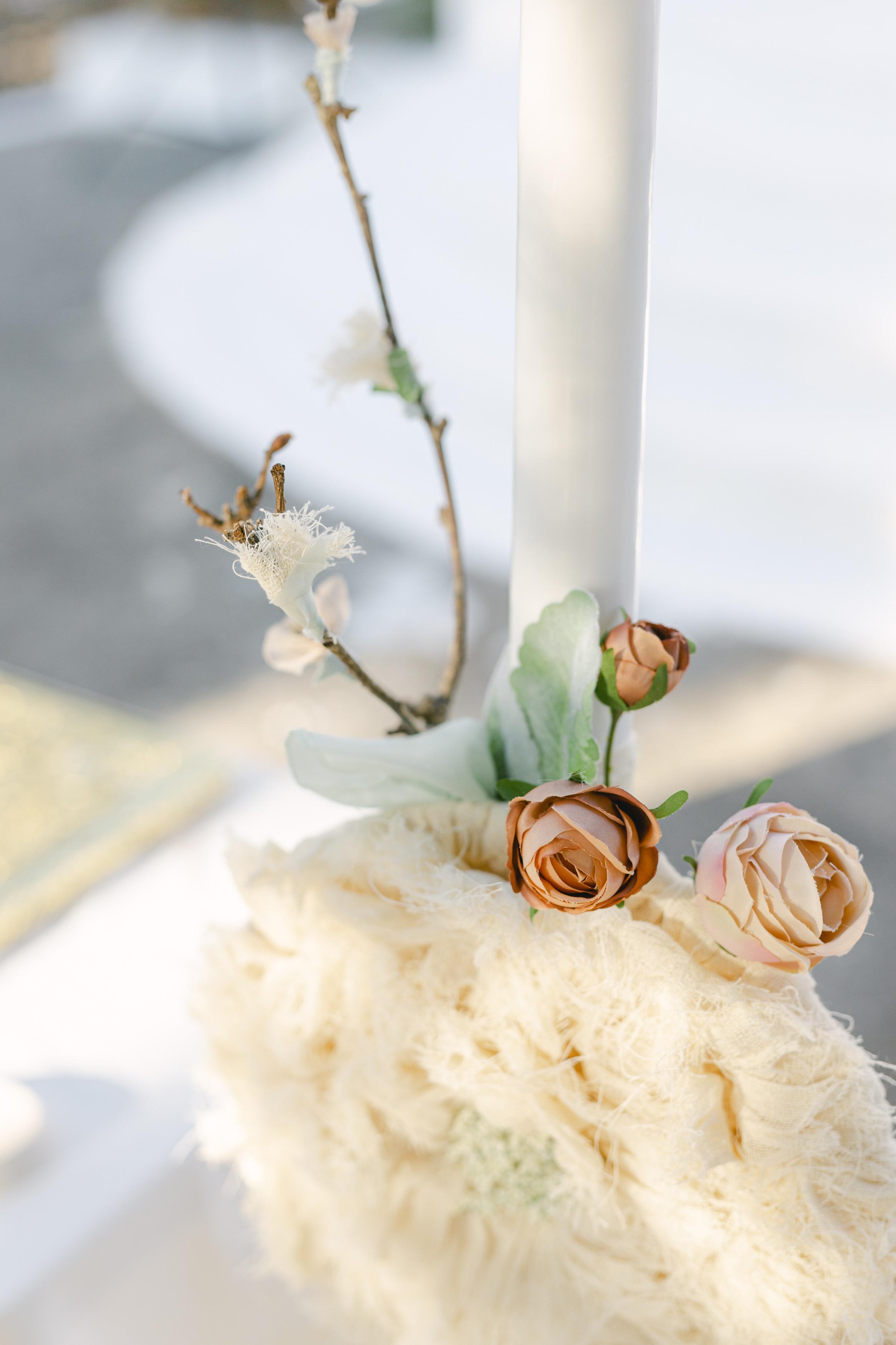 Event Planner Greece - Baptism Decoration