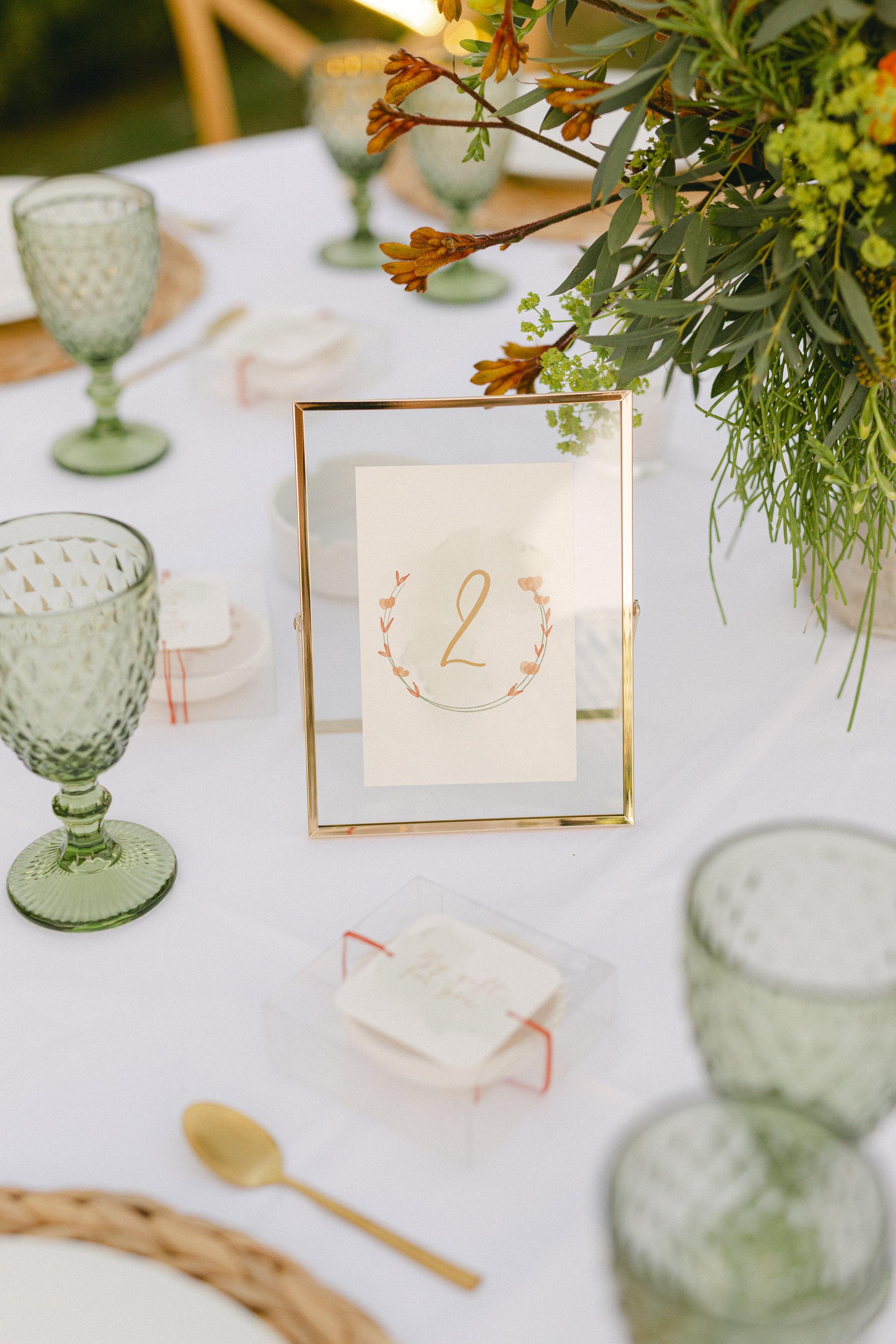 Event Planner Greece - Baptism Decoration