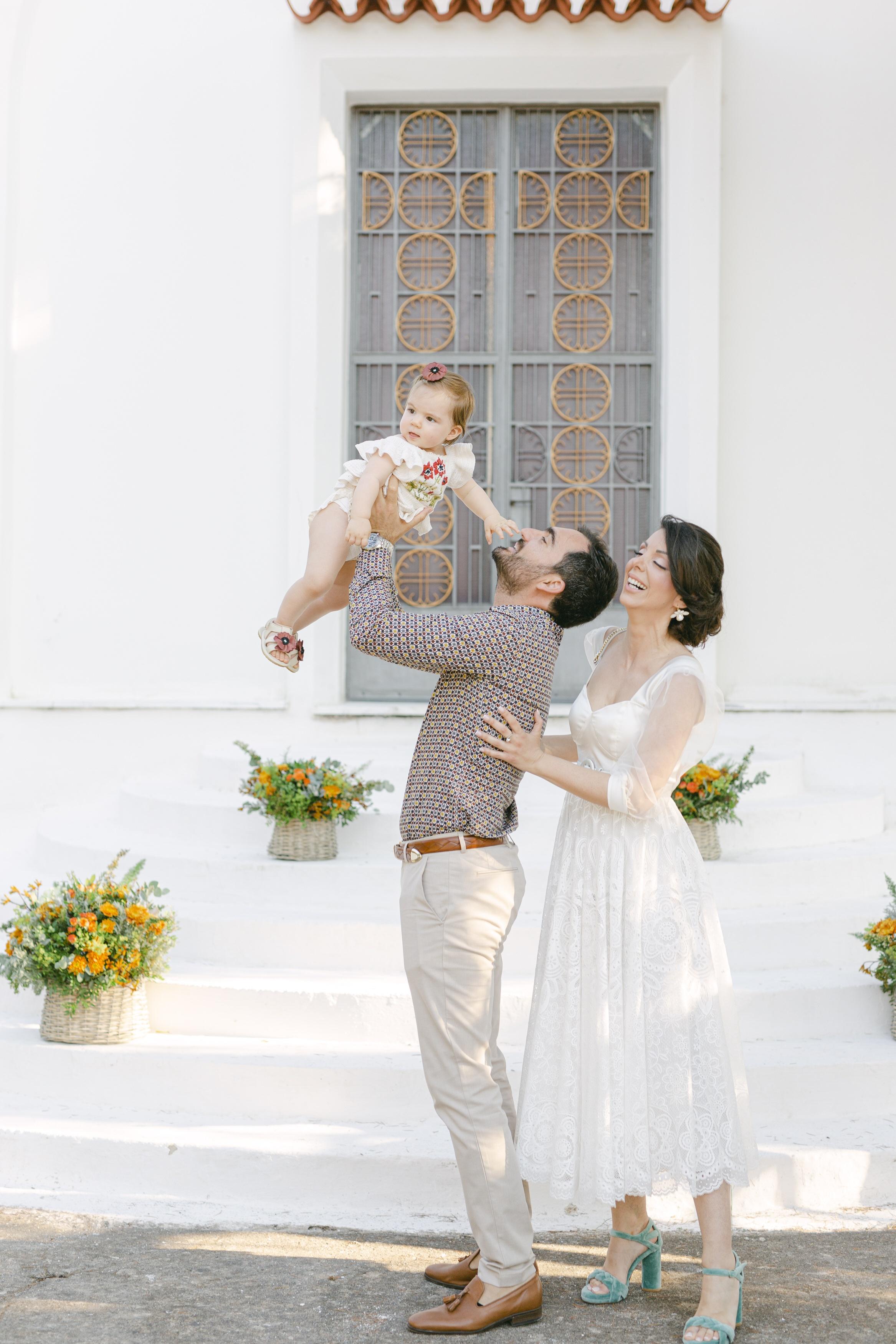 Event Planner Greece - A Country Side Baptism
