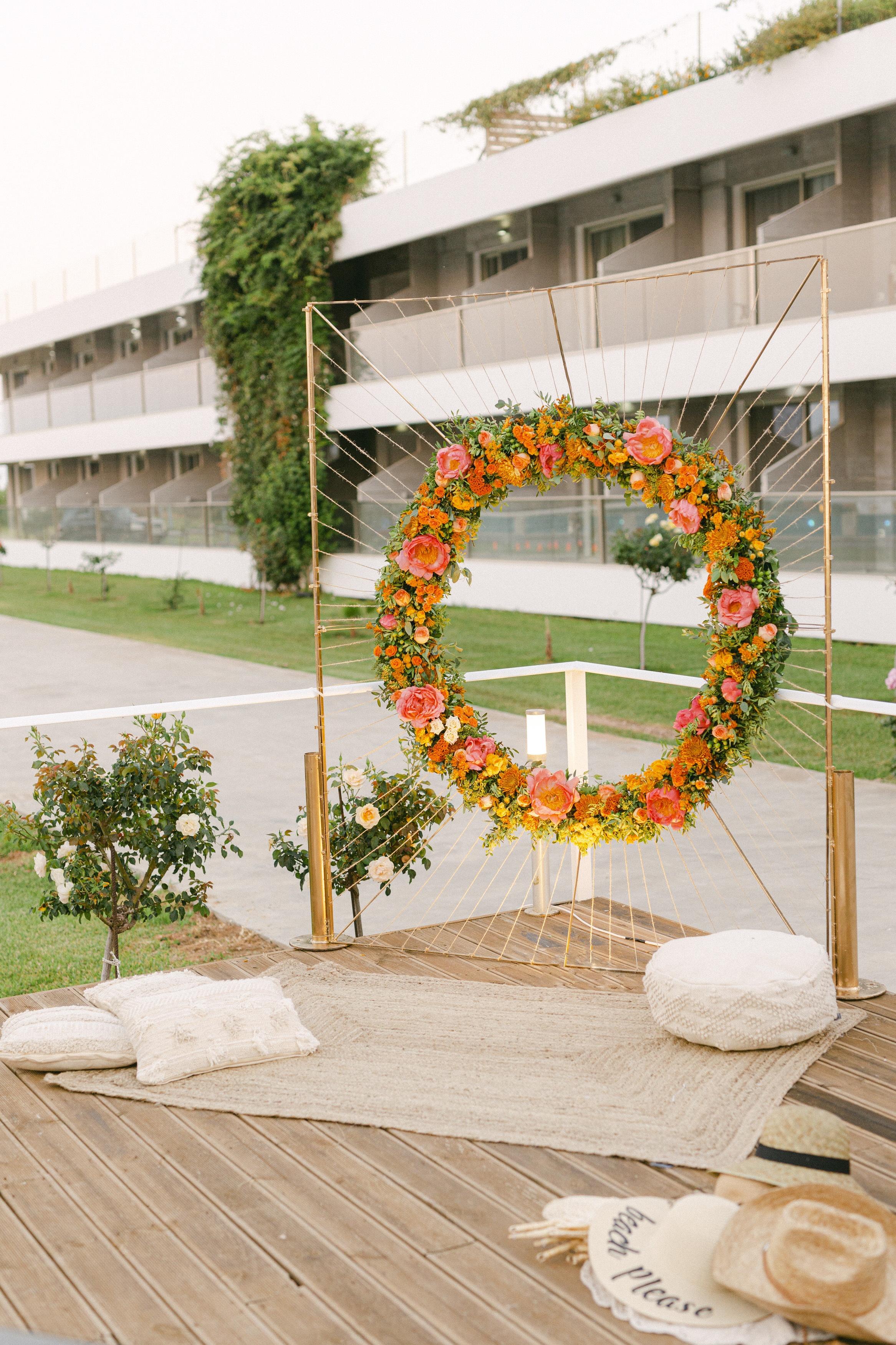 Event Planner Greece - Baptism Decoration