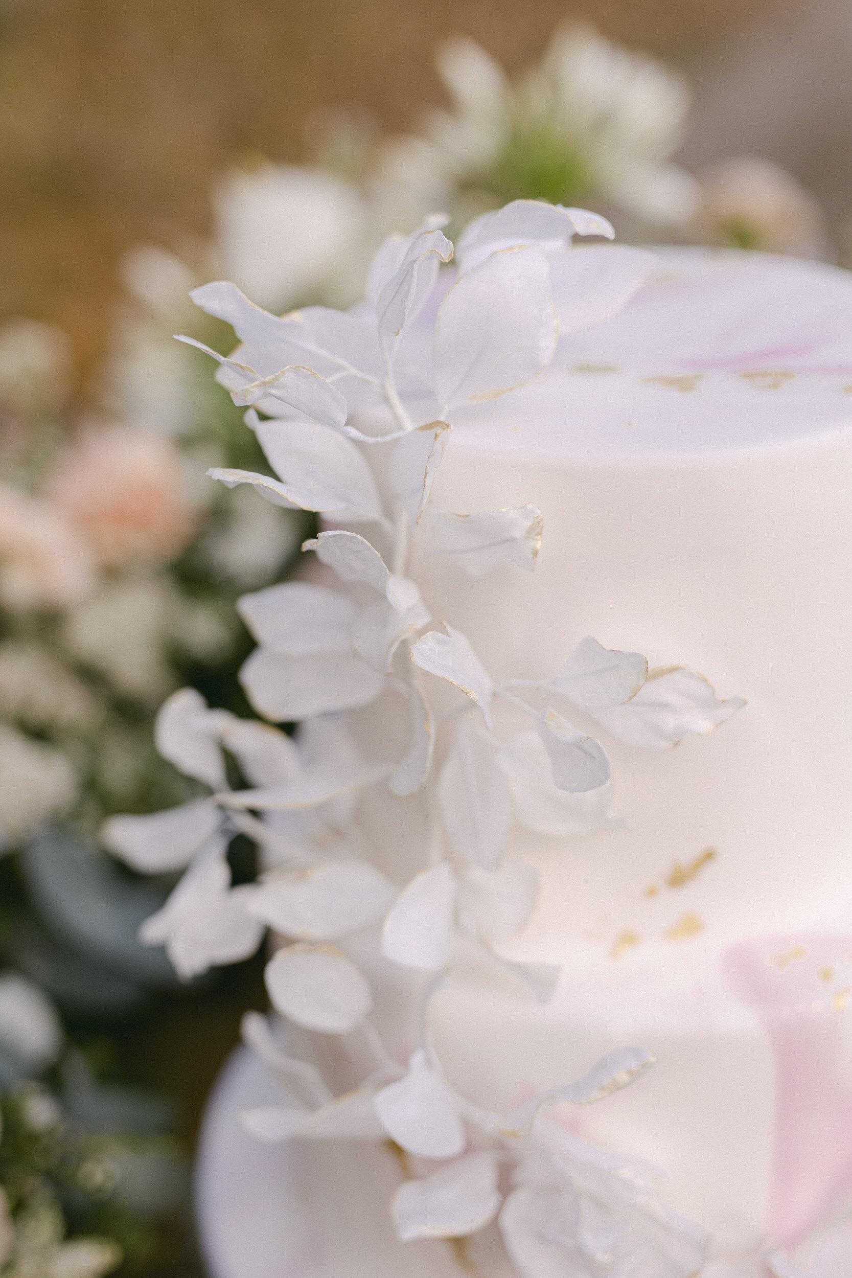 Romantic Wedding Decoration Greece