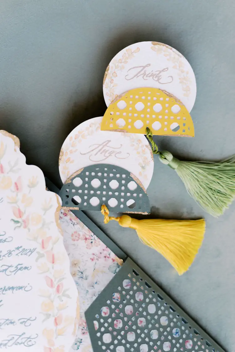 Event Planner Greece - Athens Wedding 70s Style