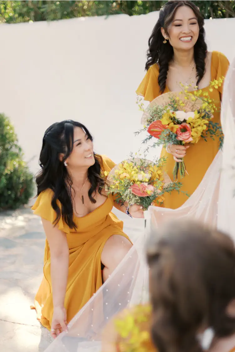 Event Planner Greece - Athens Wedding 70s Style