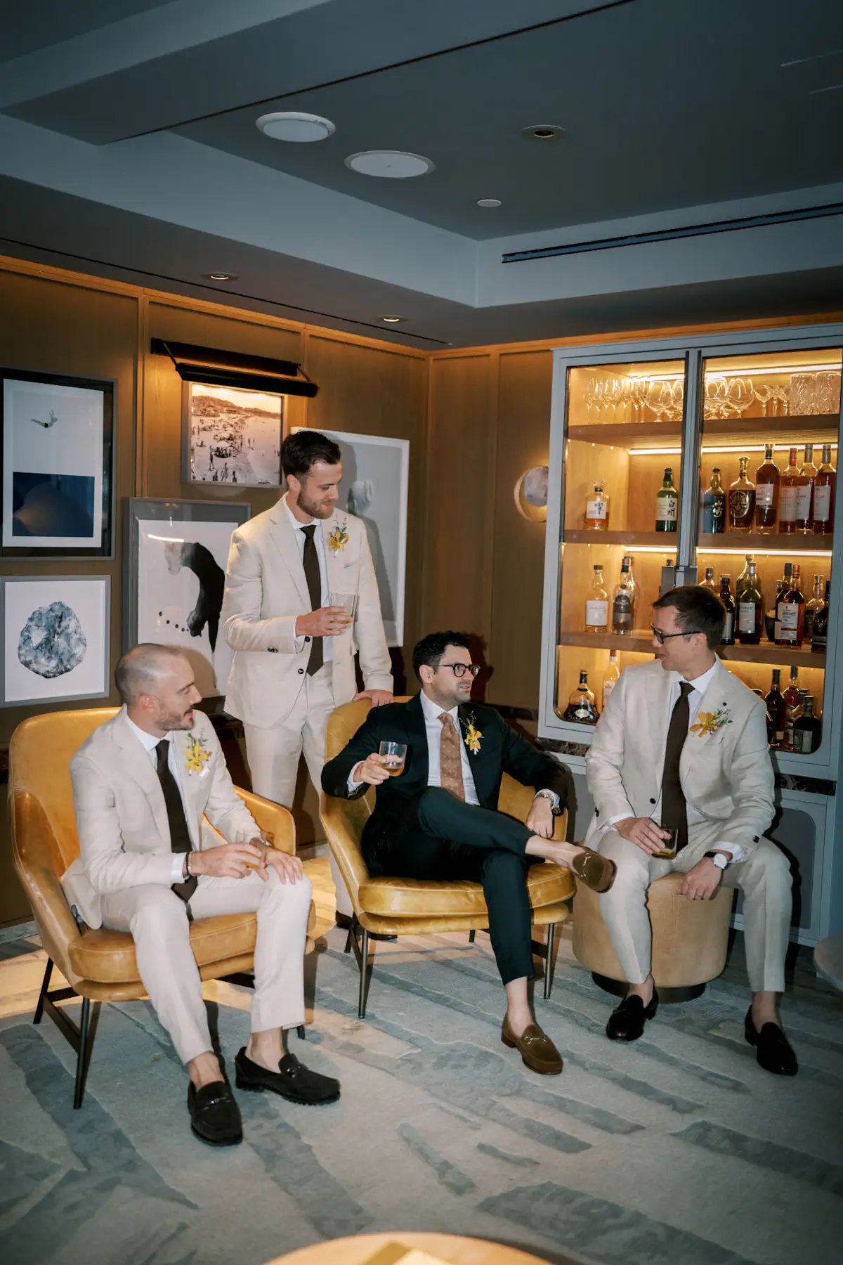 Wedding Planner Athens Greece - Wedding 70s Style