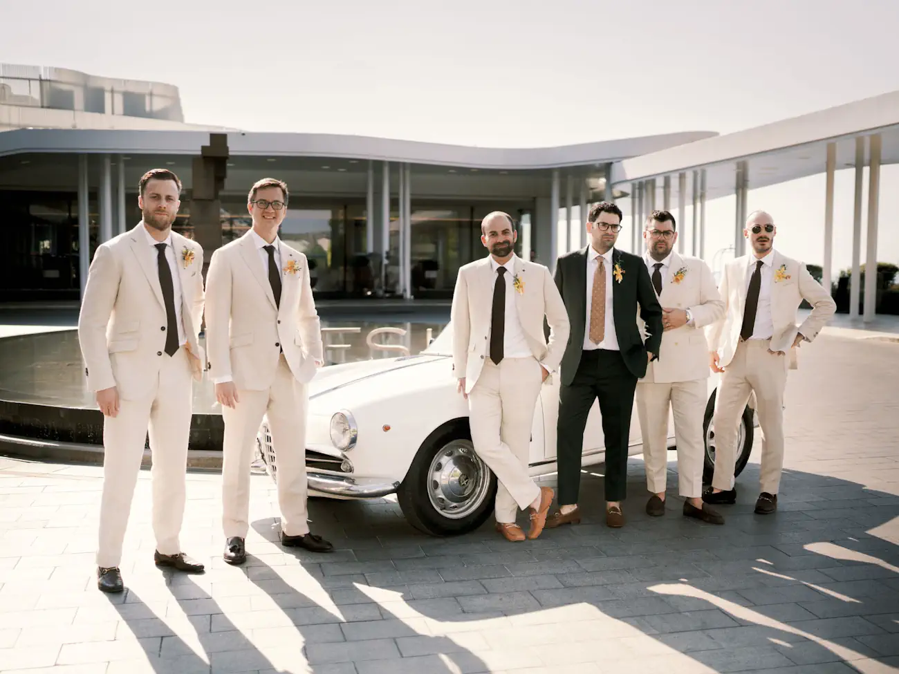 Wedding Planner Athens Greece 70s Style Wedding